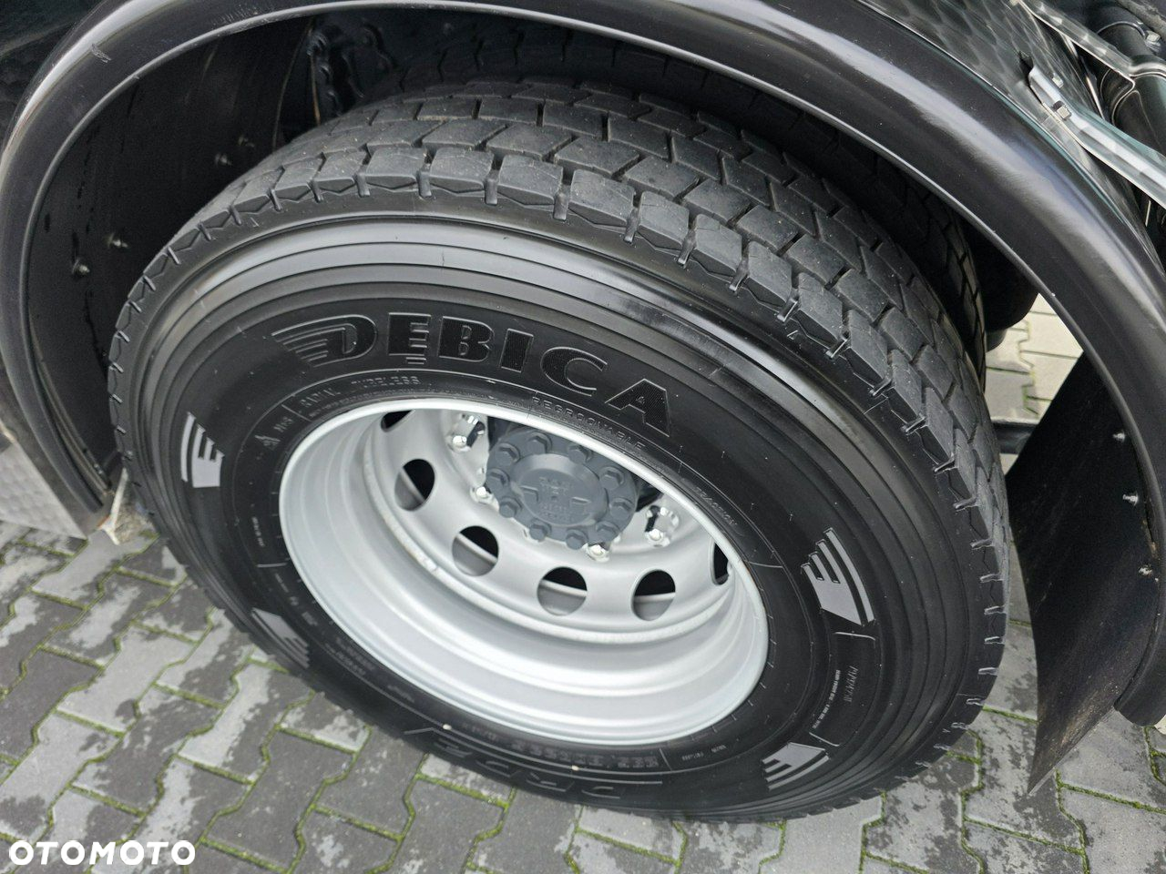 DAF WUKO JUROP SP 9 DO CZYSZCZENIA KANAŁÓW - 15