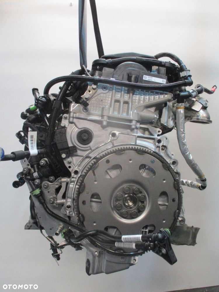 Silnik motor BMW 5 G30 3,0D XD B57D30A KOMPLETNY - 3