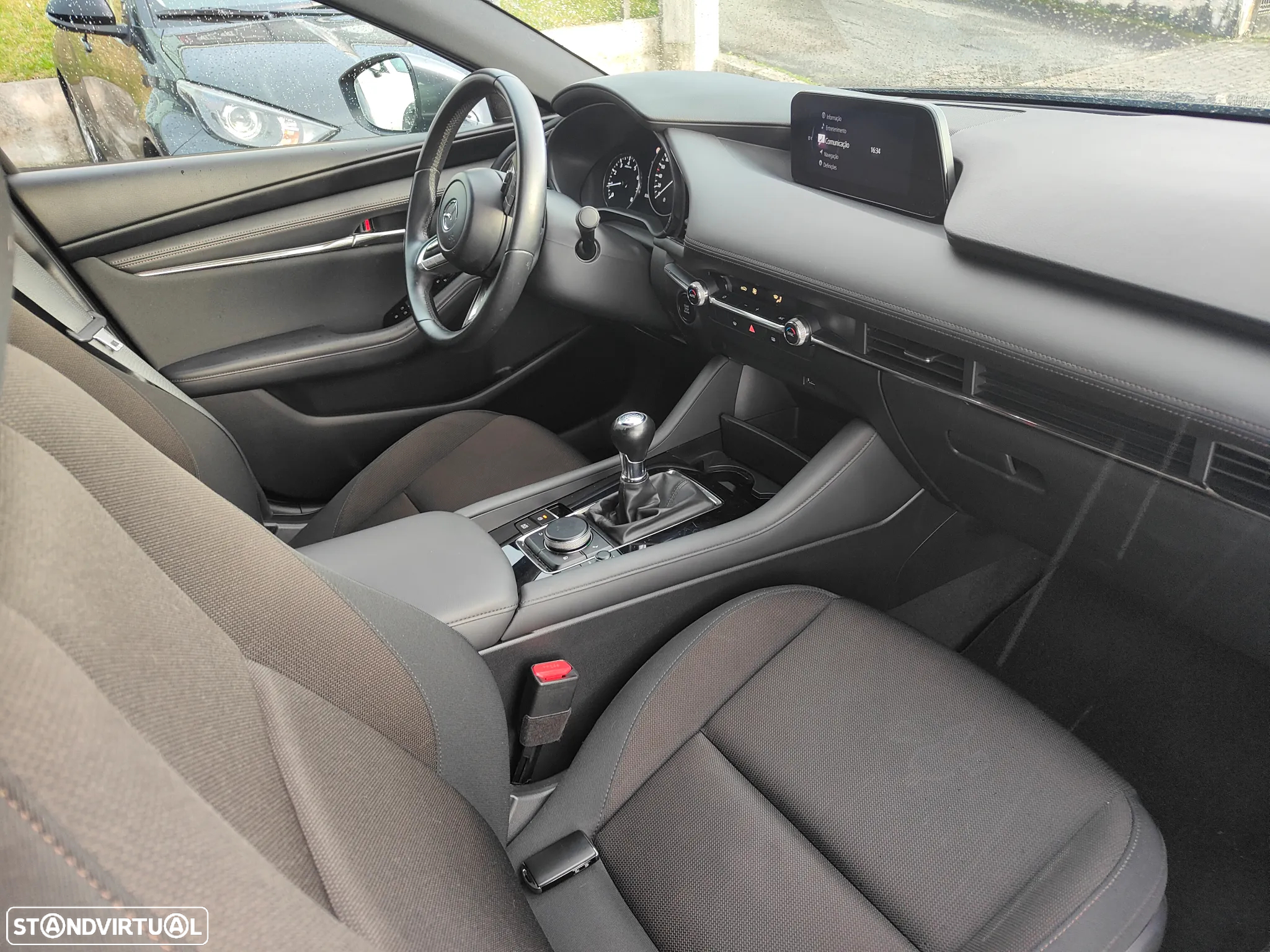 Mazda 3 2.0 Sky-G Evolve P.i-Actvsense J18 - 5