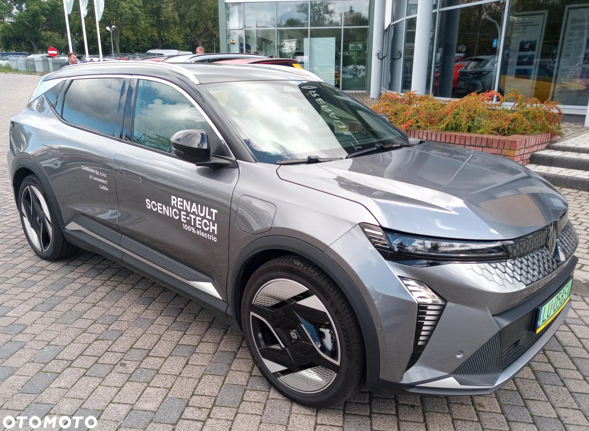 Renault Scenic EV87 Iconic - 2