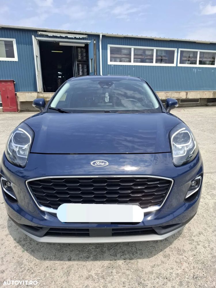 Ford Puma 1.5 EcoBlue Titanium - 7