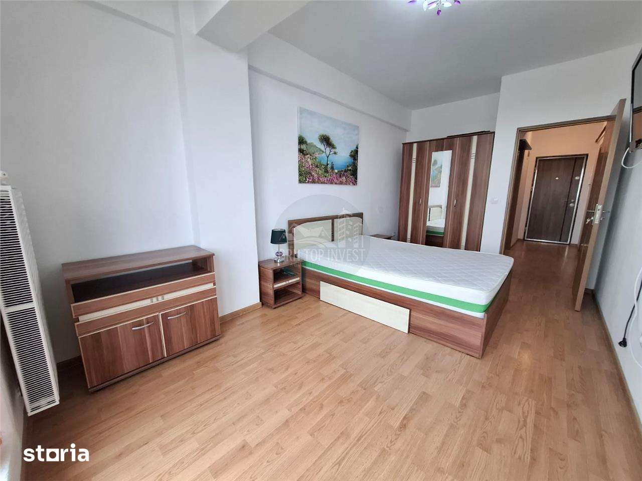 Penthouse 3 camere terasa 58 mp si parcare Doamna Stanca — fotografia 3