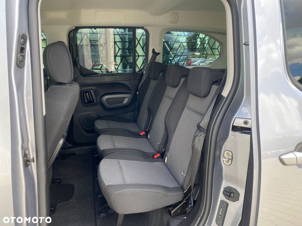 Toyota Proace City Verso Long 1.5 D-4D Family - 7
