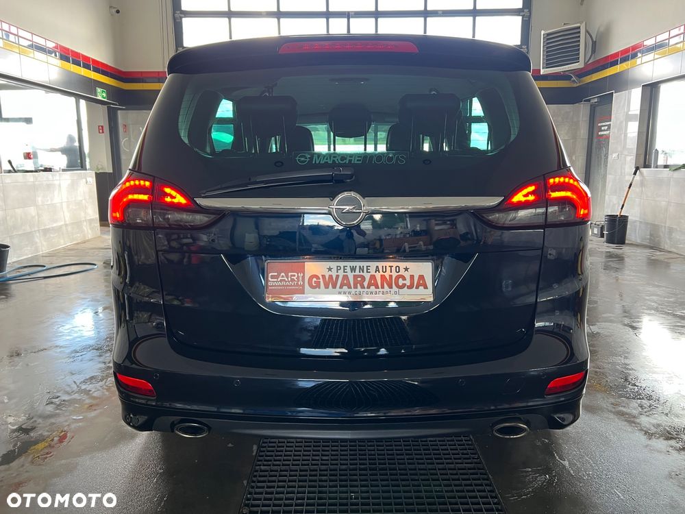 Opel Zafira 1.6 T Enjoy S&S - 9