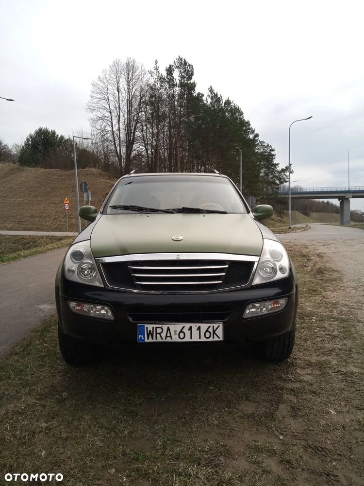 SsangYong/KGM Rexton RX 290 Automatik - 8