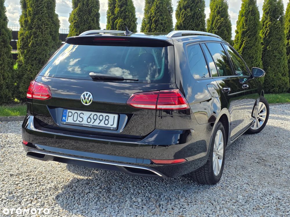Volkswagen Golf 2.0 TDI BMT Highline DSG - 7