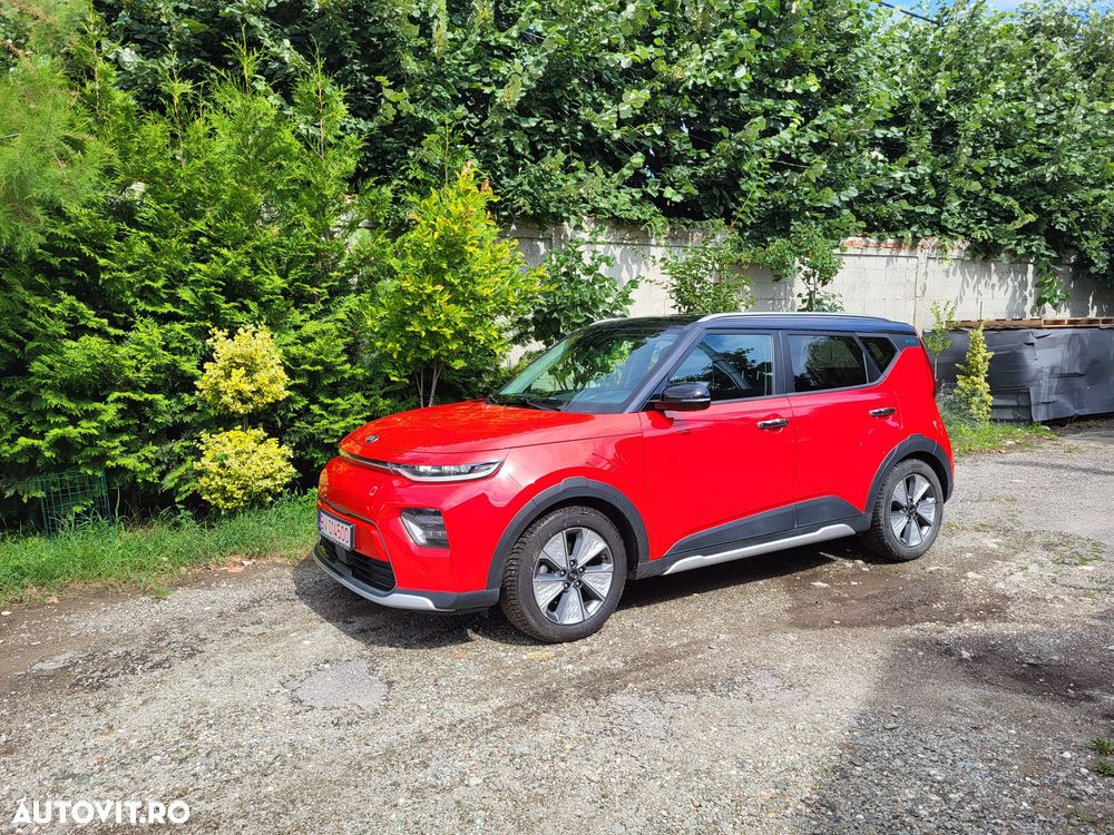 KIA Soul 2021 — imagine 4