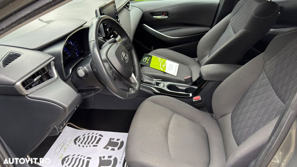 Toyota Corolla 1.8 HSD Exclusive - 15