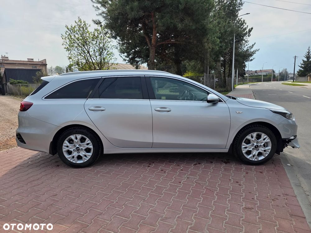 Kia Ceed 1.5 T-GDI M DCT - 9