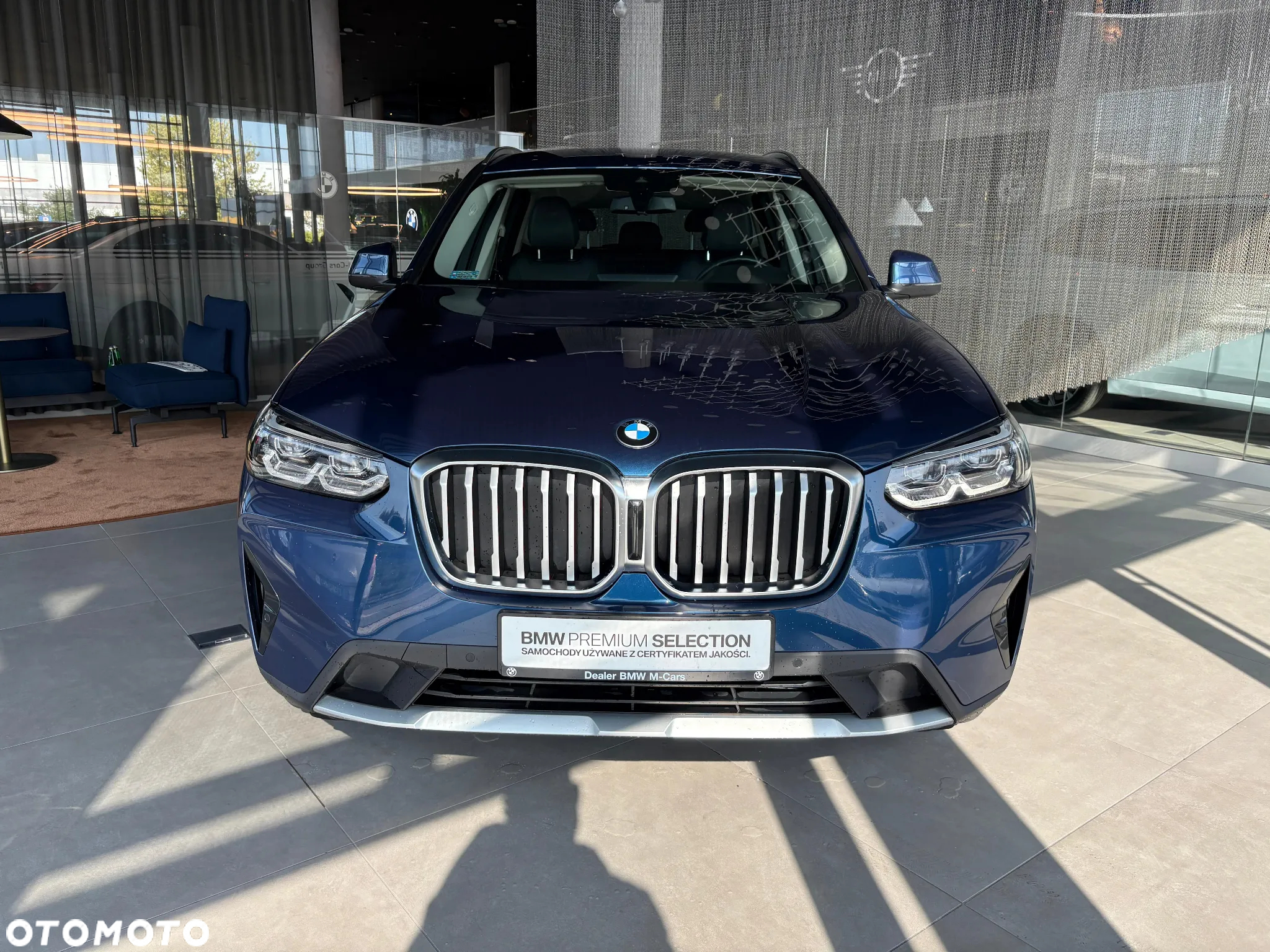 BMW X3 xDrive20i - 3