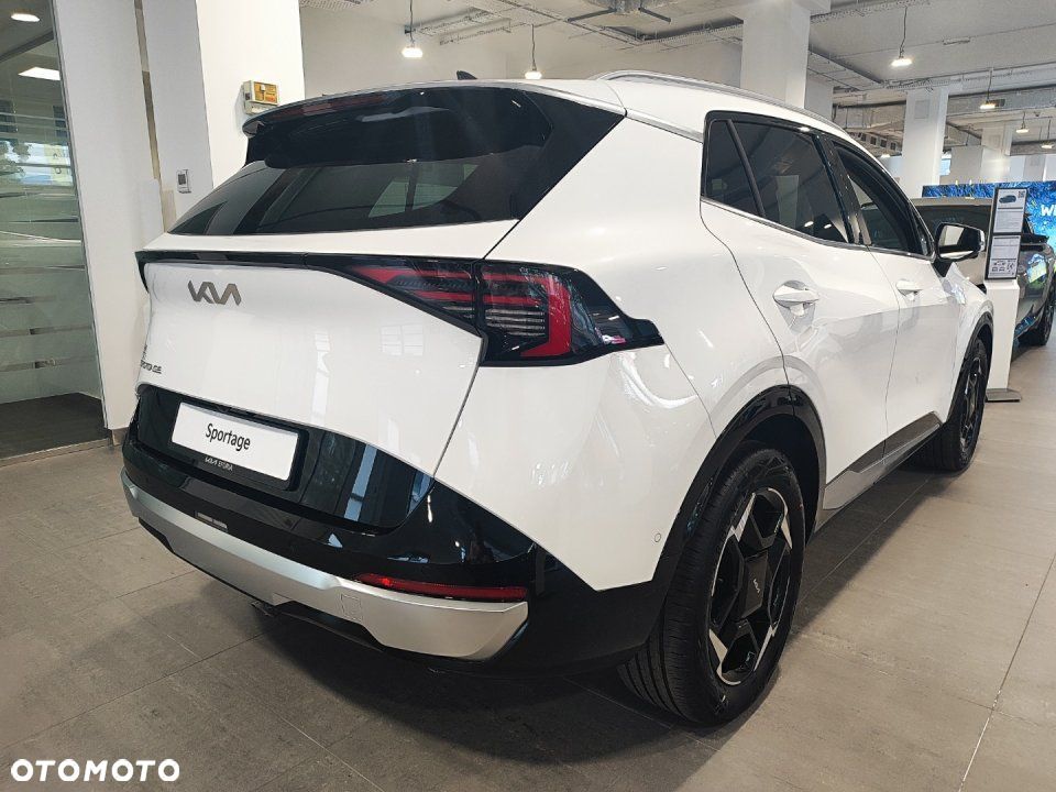 Kia Sportage - 5