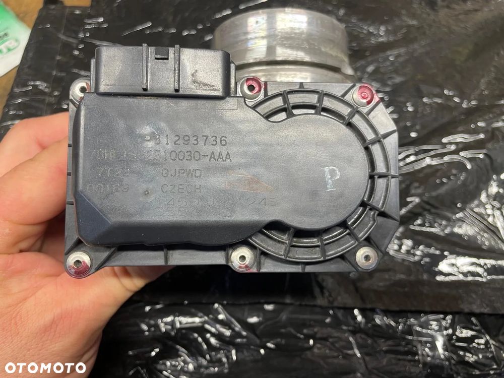 przepustnica volvo v40 s60 v60 31293736 - 1