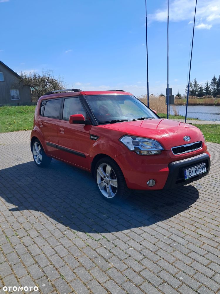 Kia Soul 1.6 L - 2