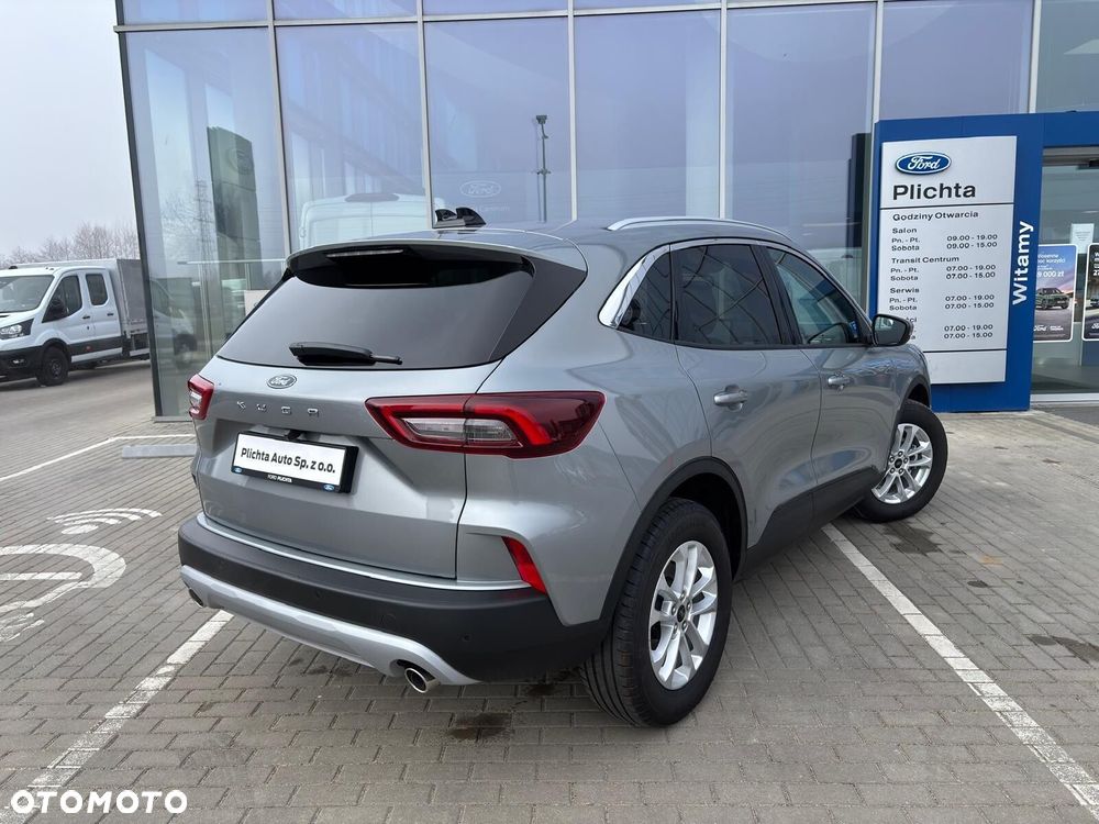 Ford Kuga - 2