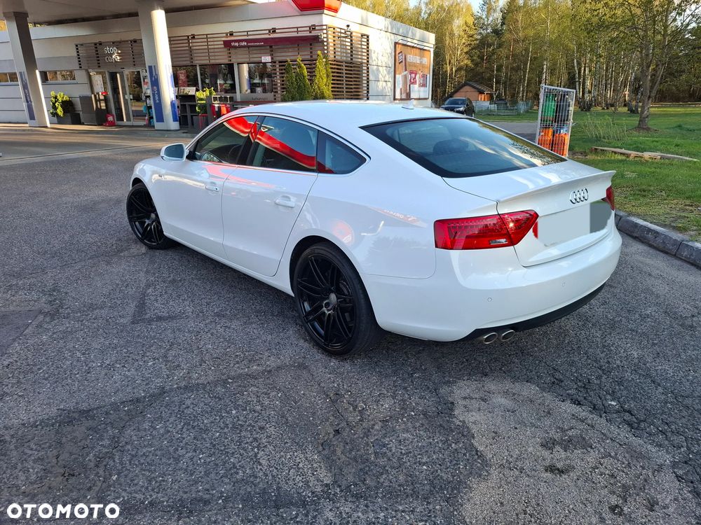 Audi A5 Sportback 2.0 TDI DPF - 26