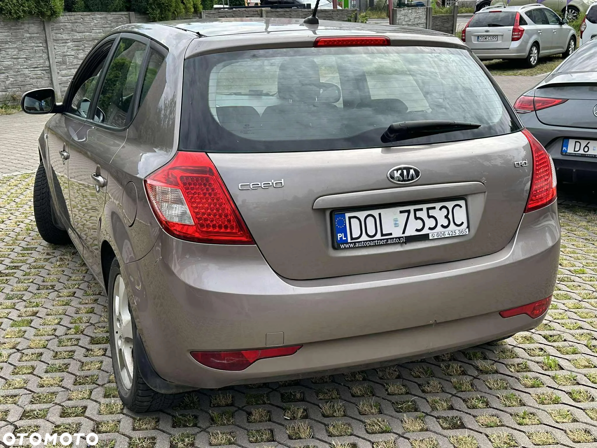 Kia Ceed - 5