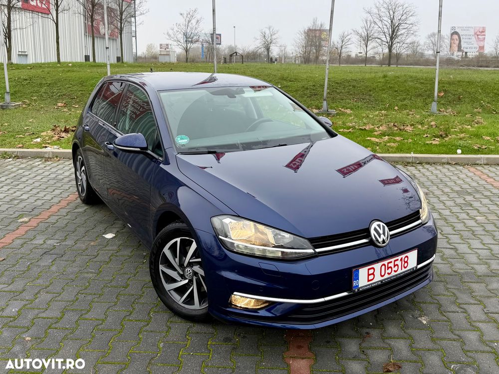 Volkswagen Golf 1.4 TSI Sound - 1