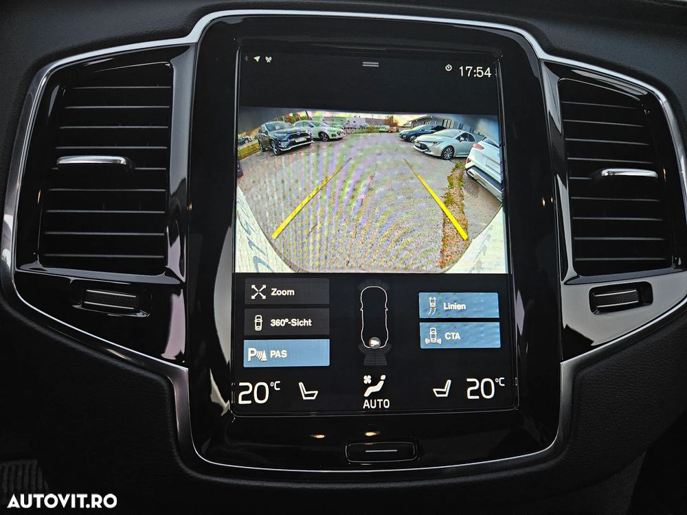 Volvo XC 90 T8 AWD Recharge Geartronic Inscription - 14