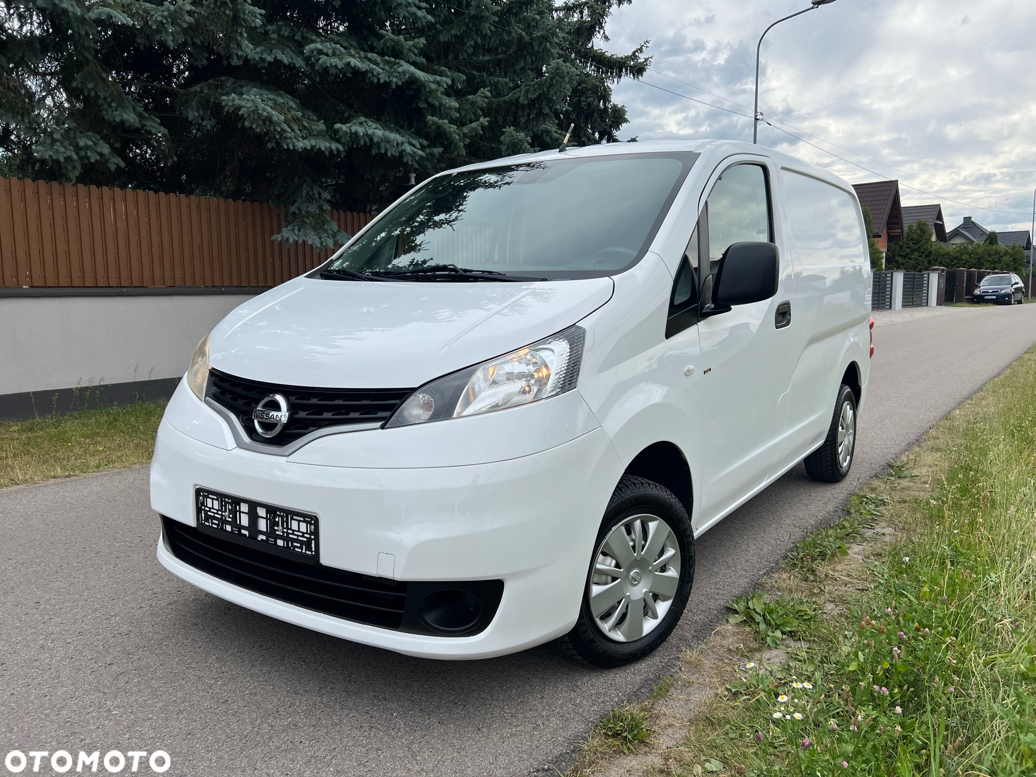 Nissan NV200 - 9