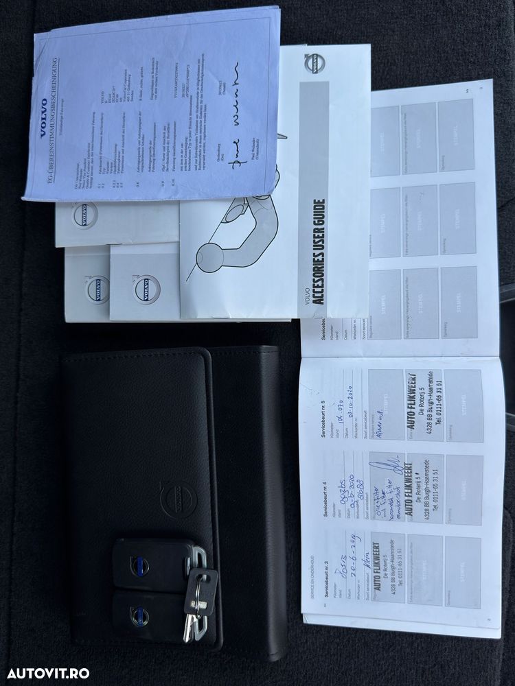 Volvo XC 60 D4 Geartronic Summum - 13