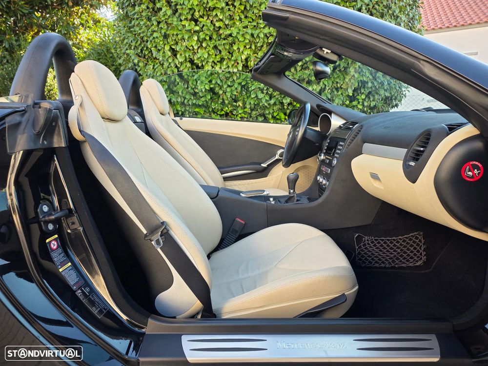 Mercedes-Benz SLK 200 Kompressor - 29
