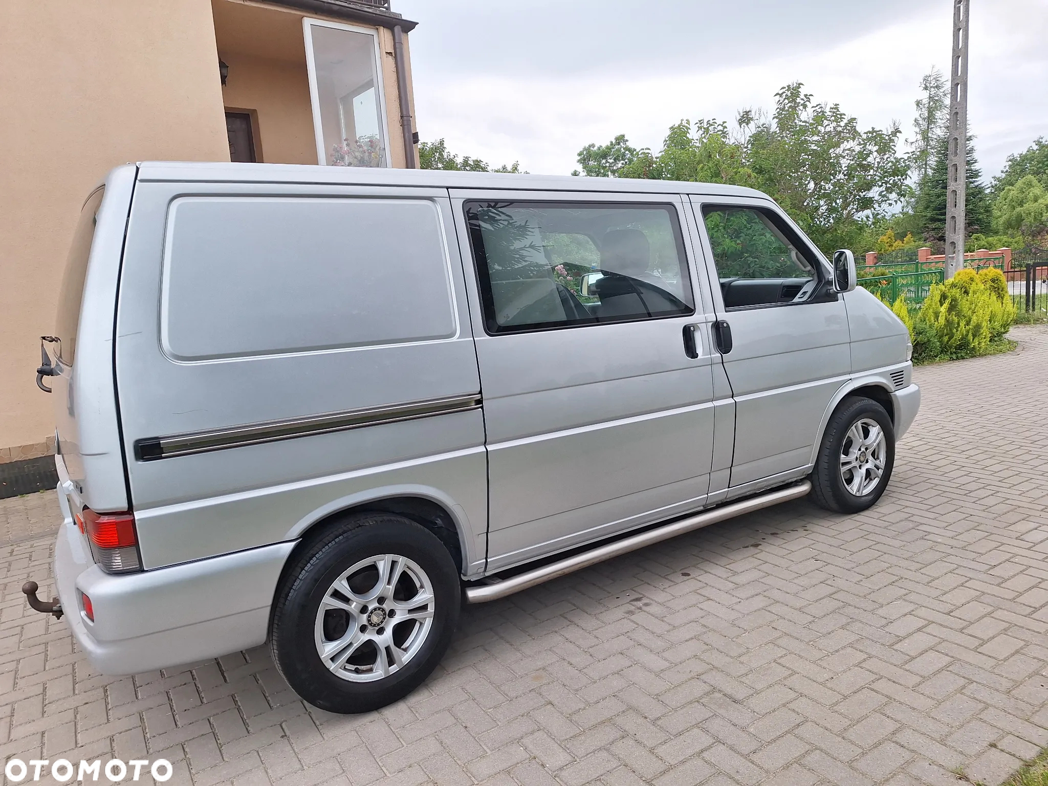 Volkswagen Transporter - 4