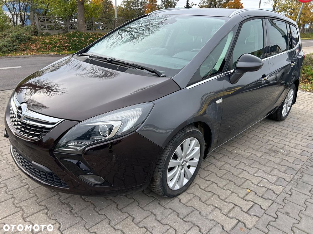 Opel Zafira - 1