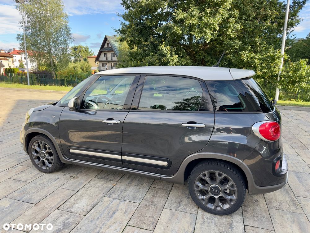 Fiat 500L Cross 1.4 16V - 2