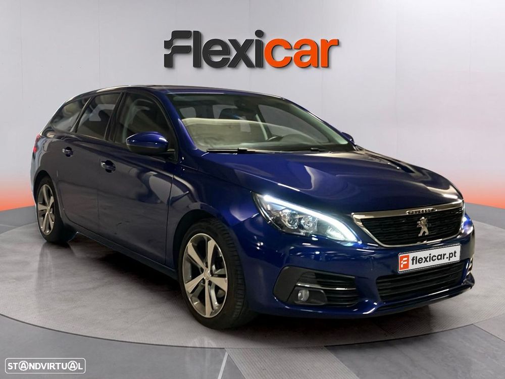 Peugeot 308 SW - 1