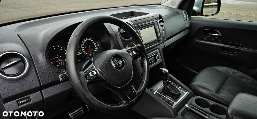 Volkswagen Amarok 2.0 BiTDI Autm Advantage - 11