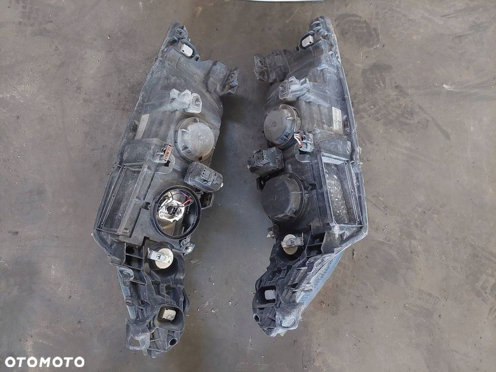 KOMPLETNY PRZÓD RENAULT LAGUNA II E2 - 11
