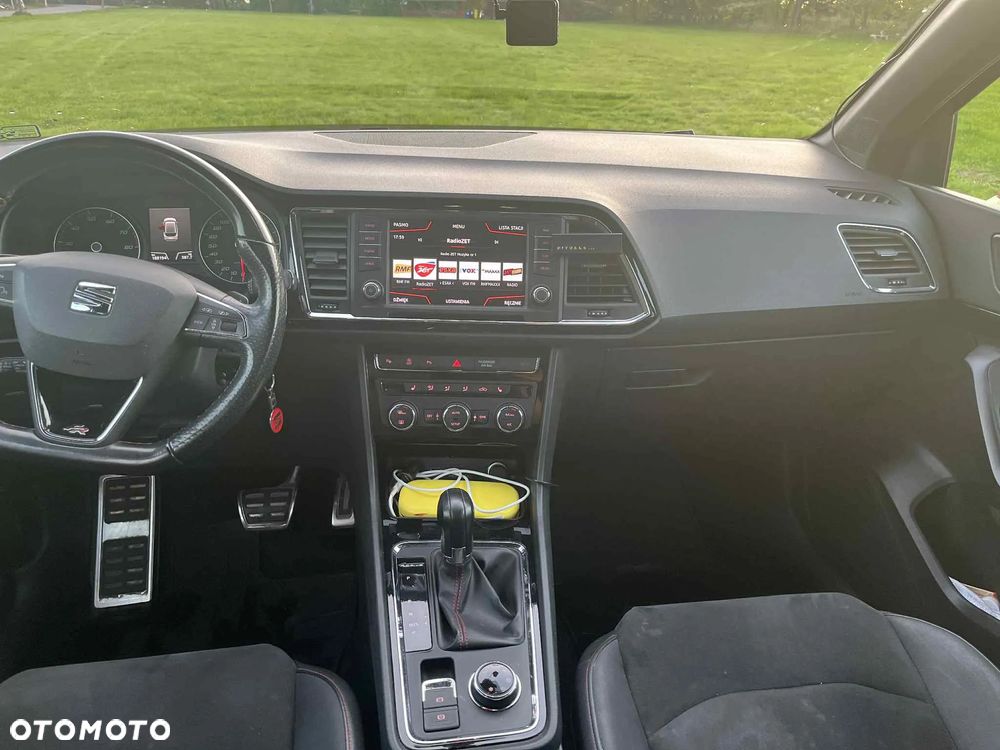 Seat Ateca 2.0 TSI FR S&S 4Drive DSG - 7