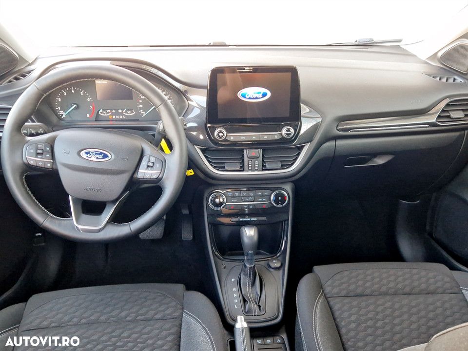 Ford Puma 1.0 EcoBoost MHEV Aut. ST Line - 11