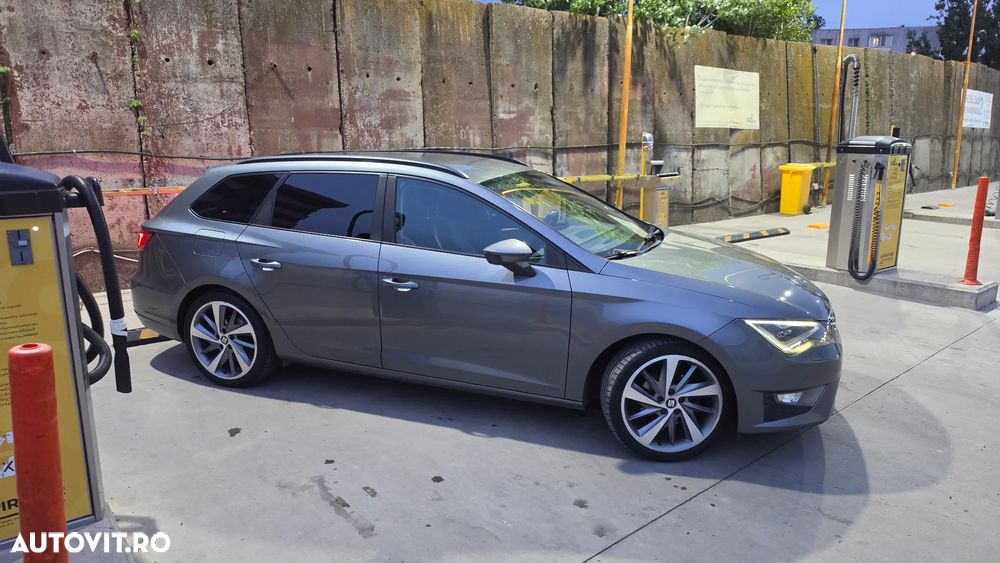 SEAT Leon 2014 — imagine 12
