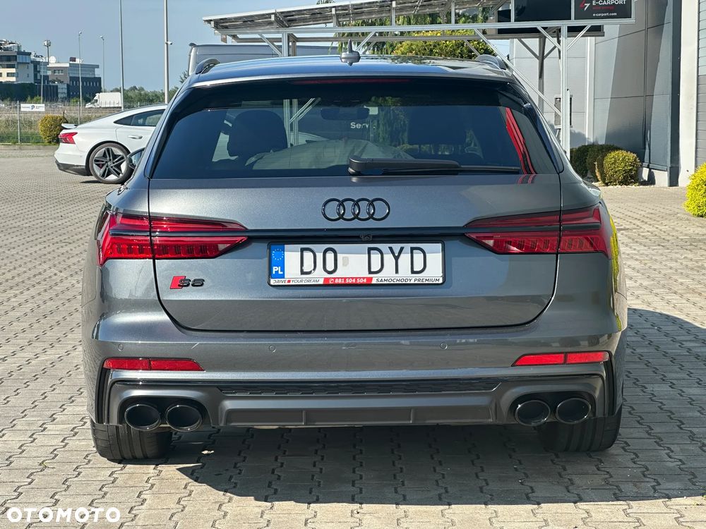 Audi S6 Avant - 7