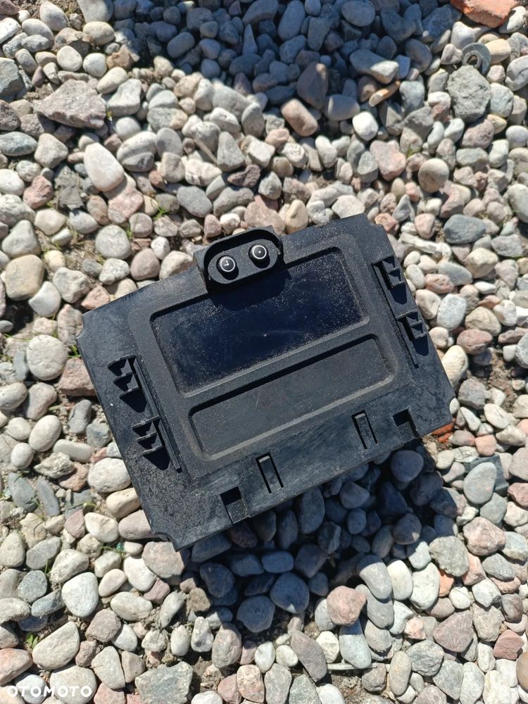 WYSWIETLACZ ZEGAREK MONITOR OPEL  ZAFIRA A 13106240 - 1