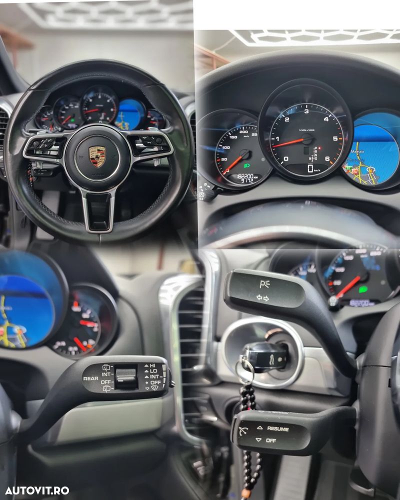 Porsche Cayenne - 6