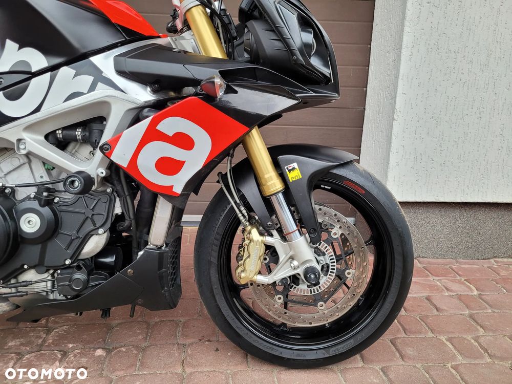 Aprilia Tuono - 8