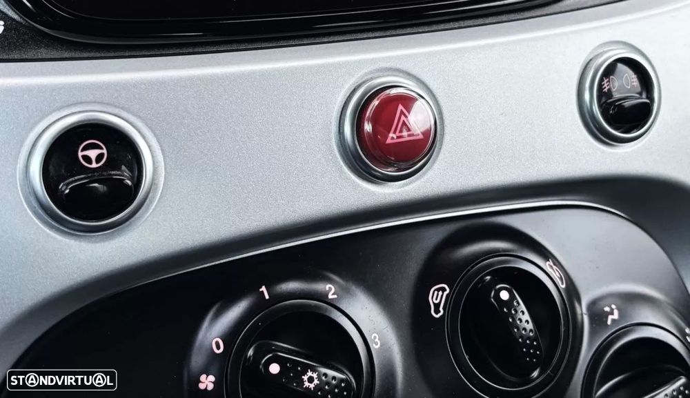 Fiat 500 1.0 Hybrid Sport - 31