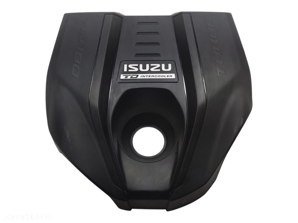OSŁONA SILNIKA NA SILNIK ISUZU D-MAX II 2.5 DIESEL 2011-2016 - 1