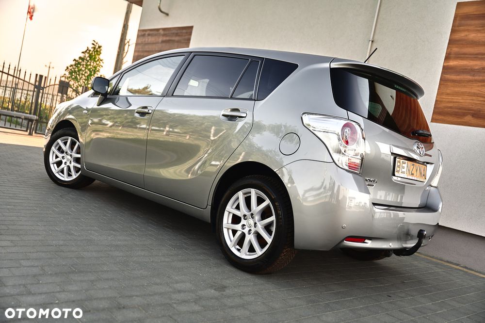 Toyota Verso 1.8 7-Sitzer Skyview Edition - 8