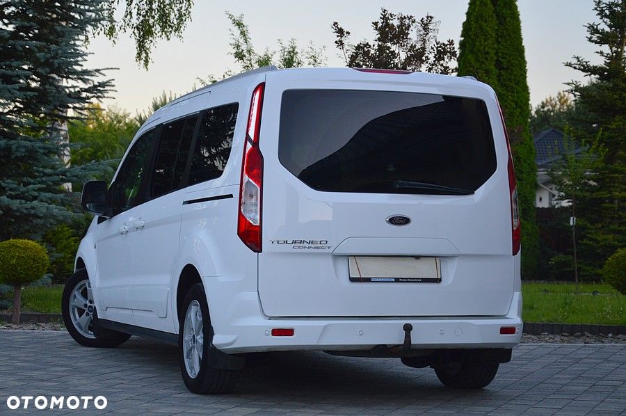Ford Tourneo Connect Grand 1.6 TDCi Titanium - 9