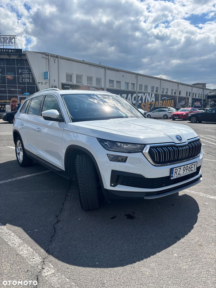 Skoda Kodiaq 2.0 TSI 4x4 Style DSG 7os - 5