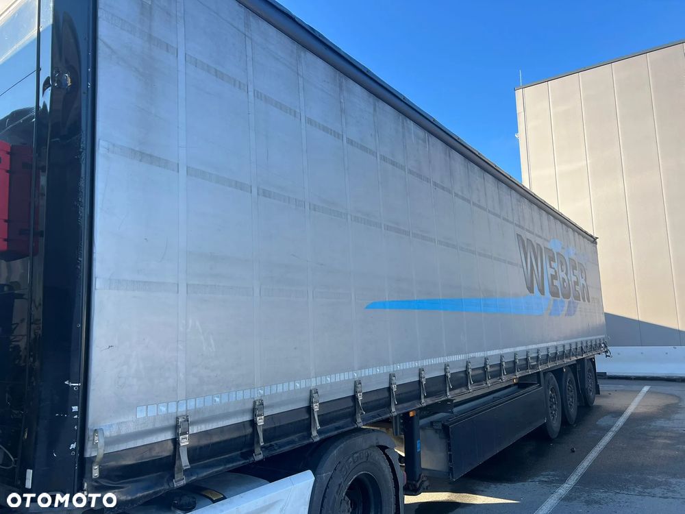 Schmitz Cargobull 2018 *296337* - 1