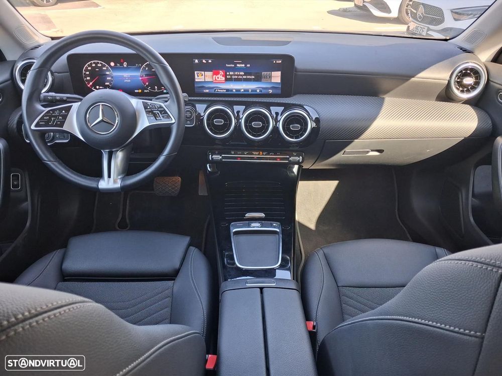 Mercedes-Benz CLA 180 d Shooting Brake Style Plus Aut. - 17