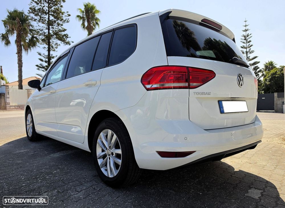 VW Touran 1.6 TDI Confortline - 61