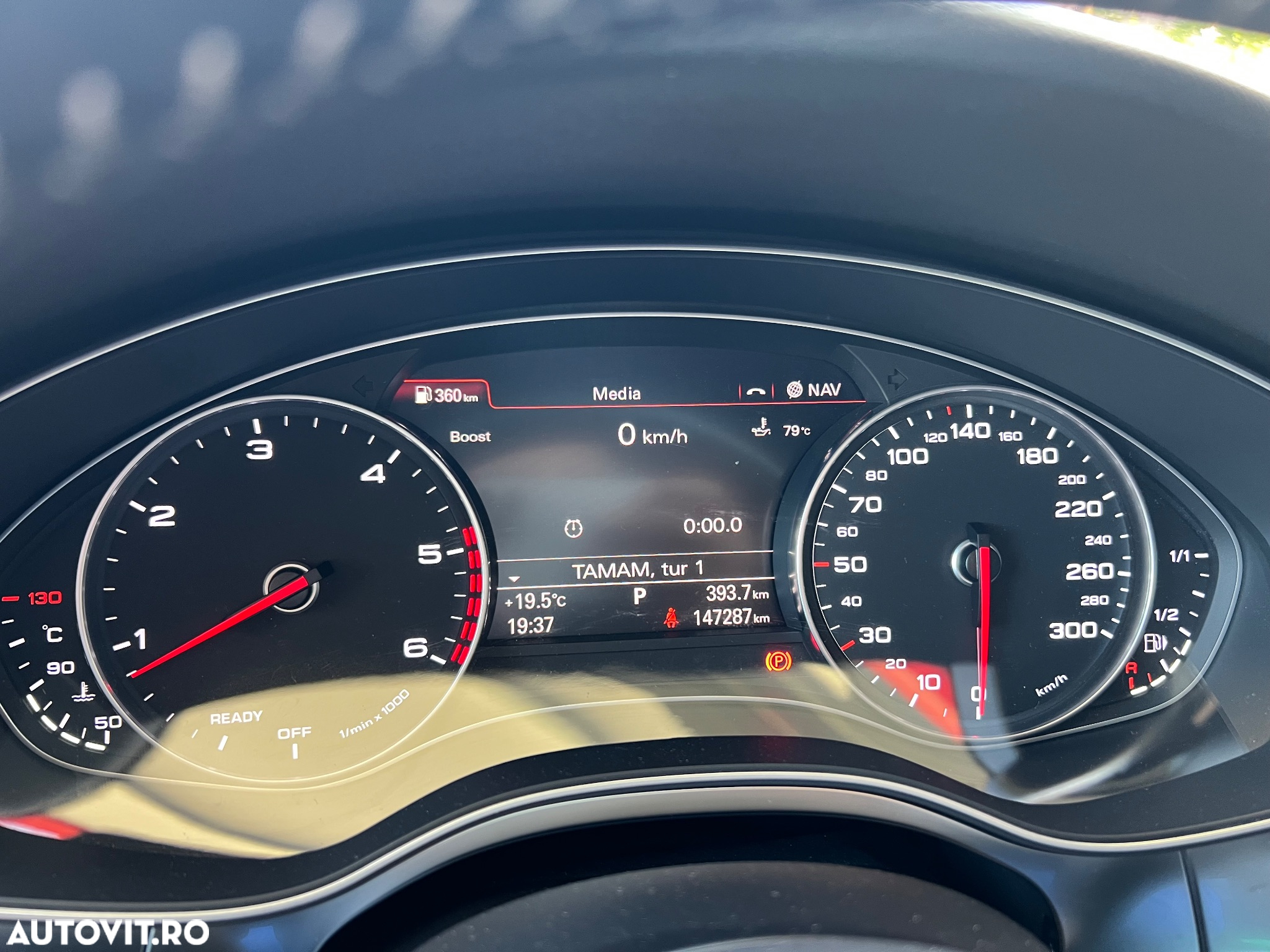 Audi A6 3.0 TDI quattro S tronic - 13
