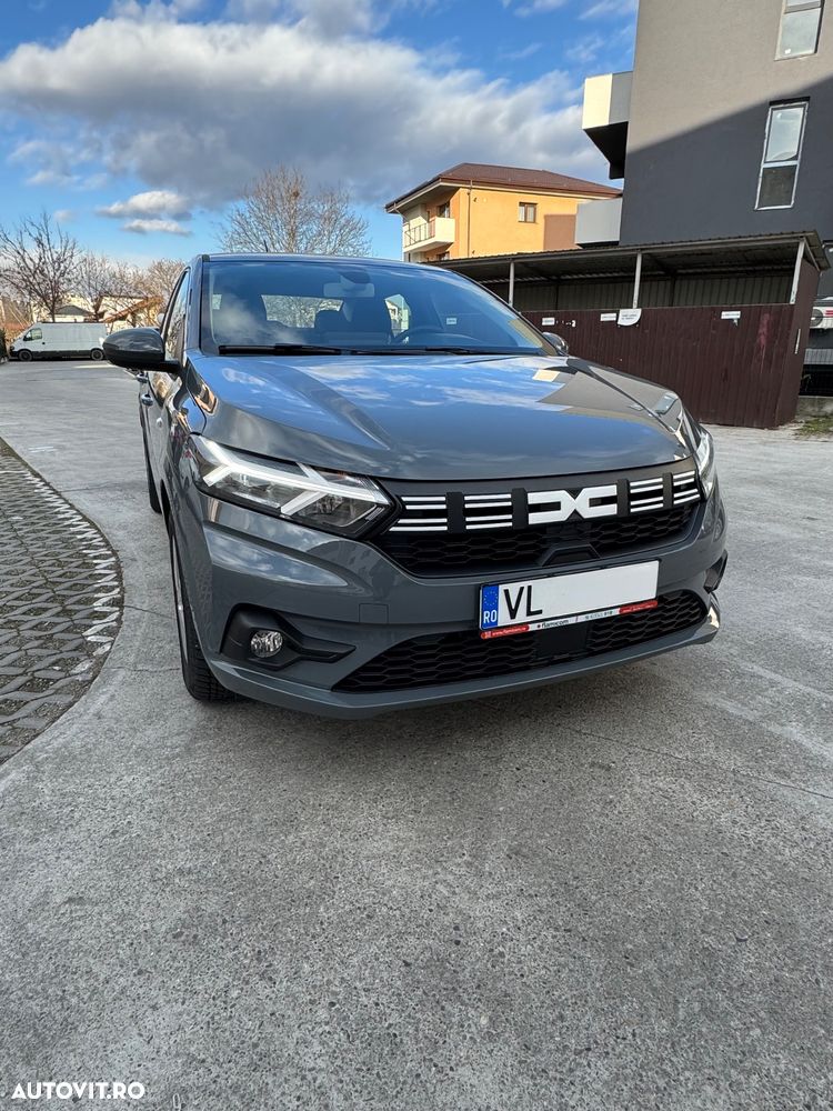 Dacia Logan TCe 90 MT6 Expression - 5