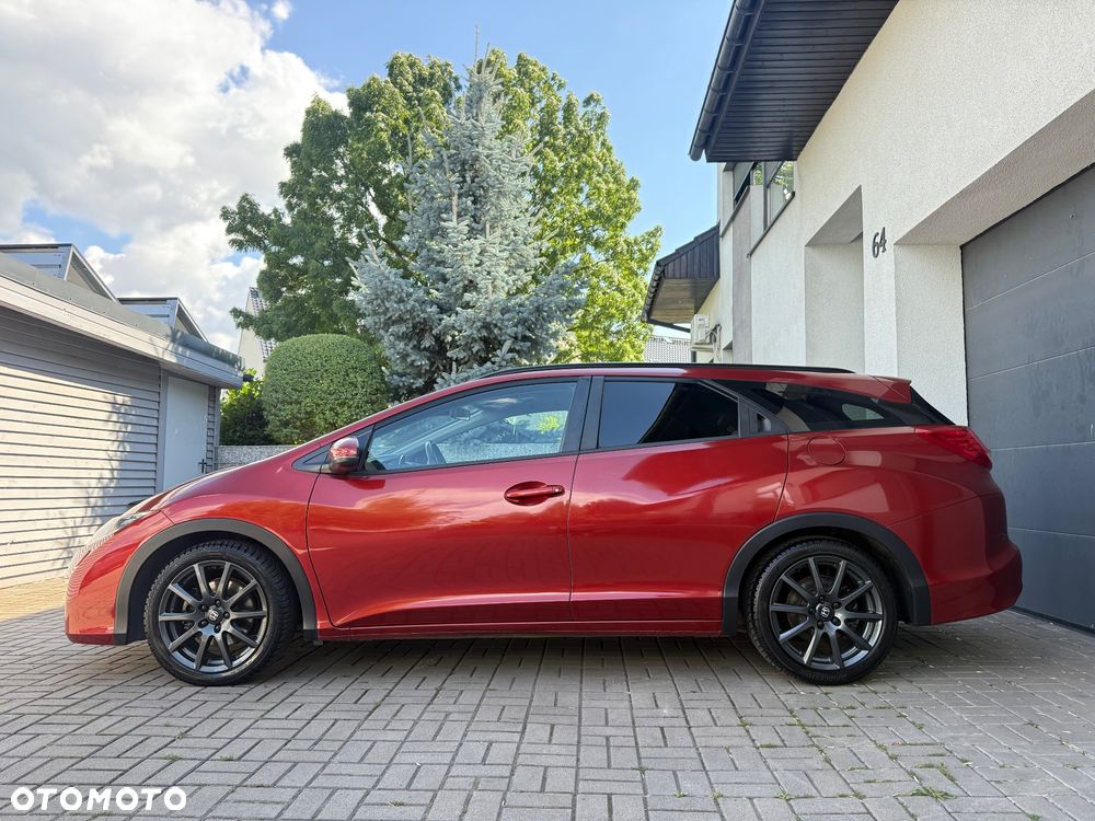 Honda Civic - 5