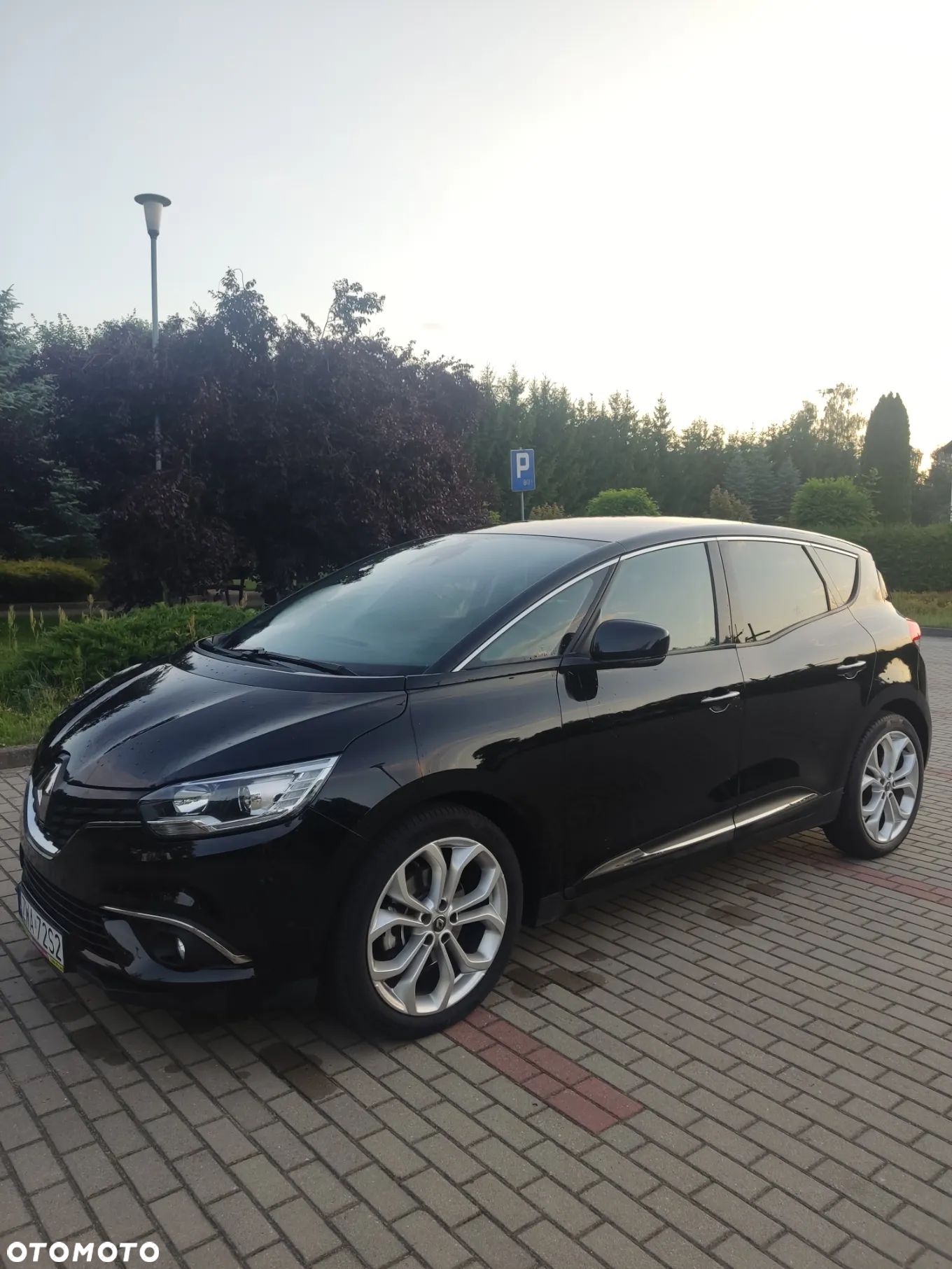 Renault Scenic 1.7 Blue dCi Zen - 1